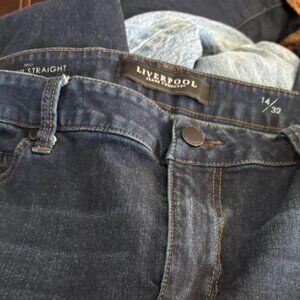 Liverpool Jeans Company 14x32